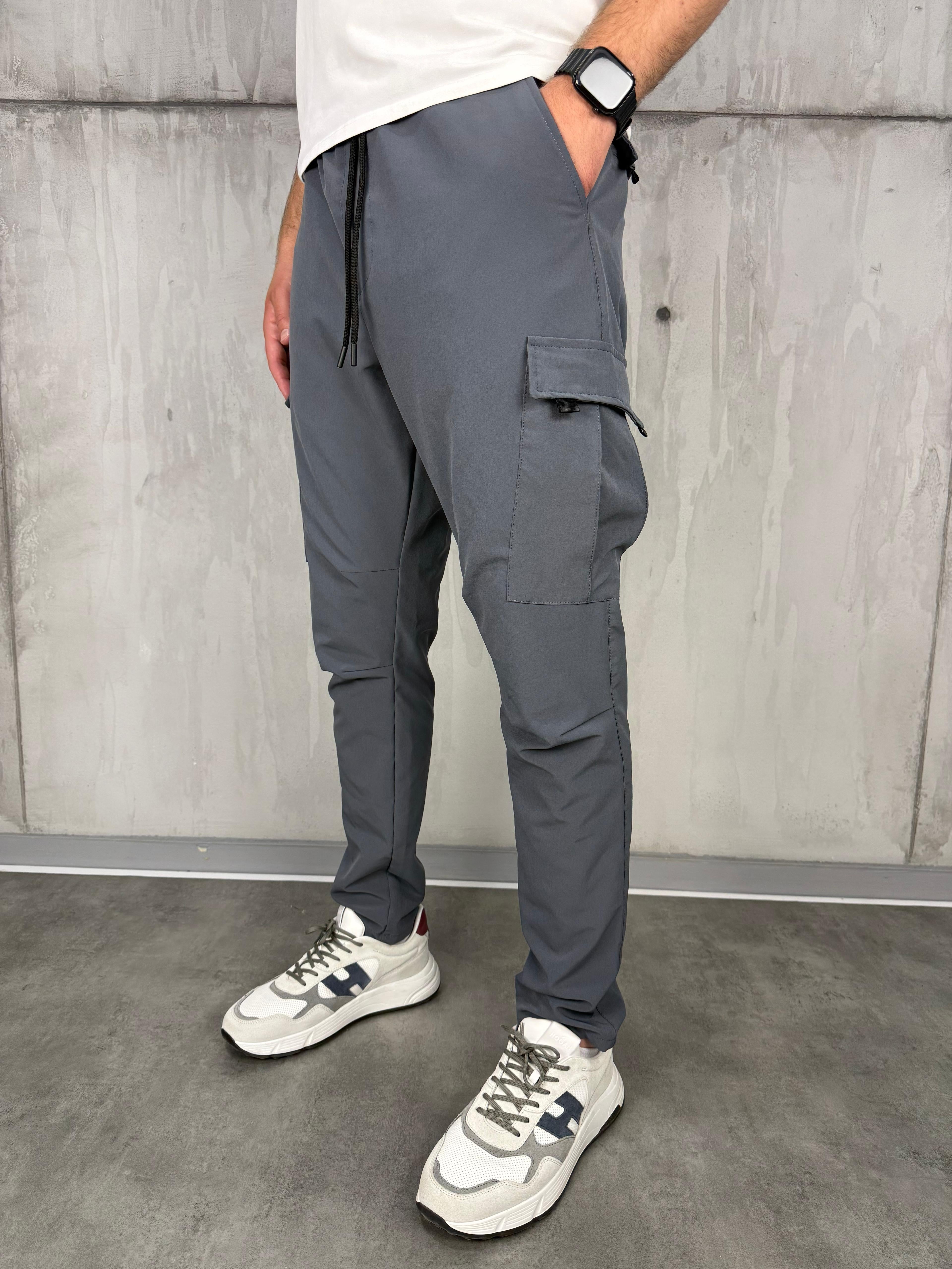 Tech performance™ cargo antracit