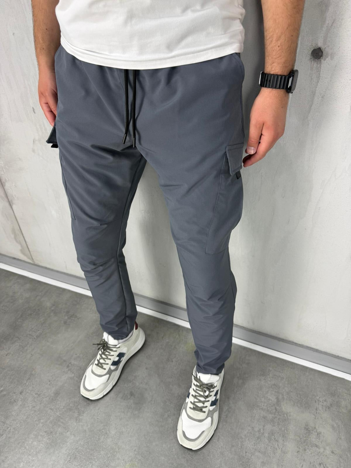 Tech performance™ cargo antracit