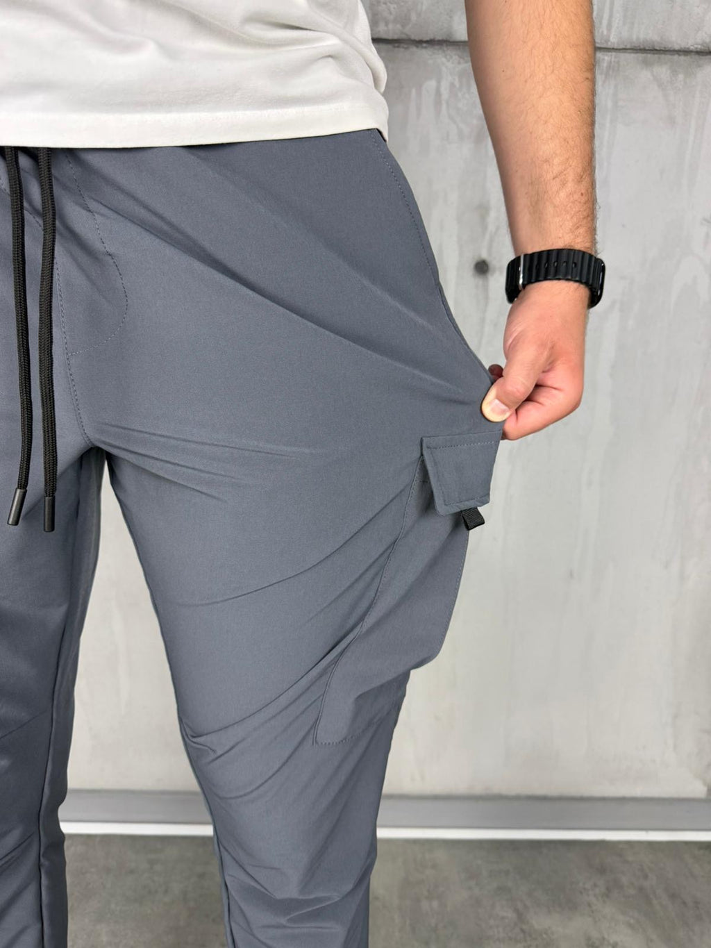 Tech performance™ cargo antracit