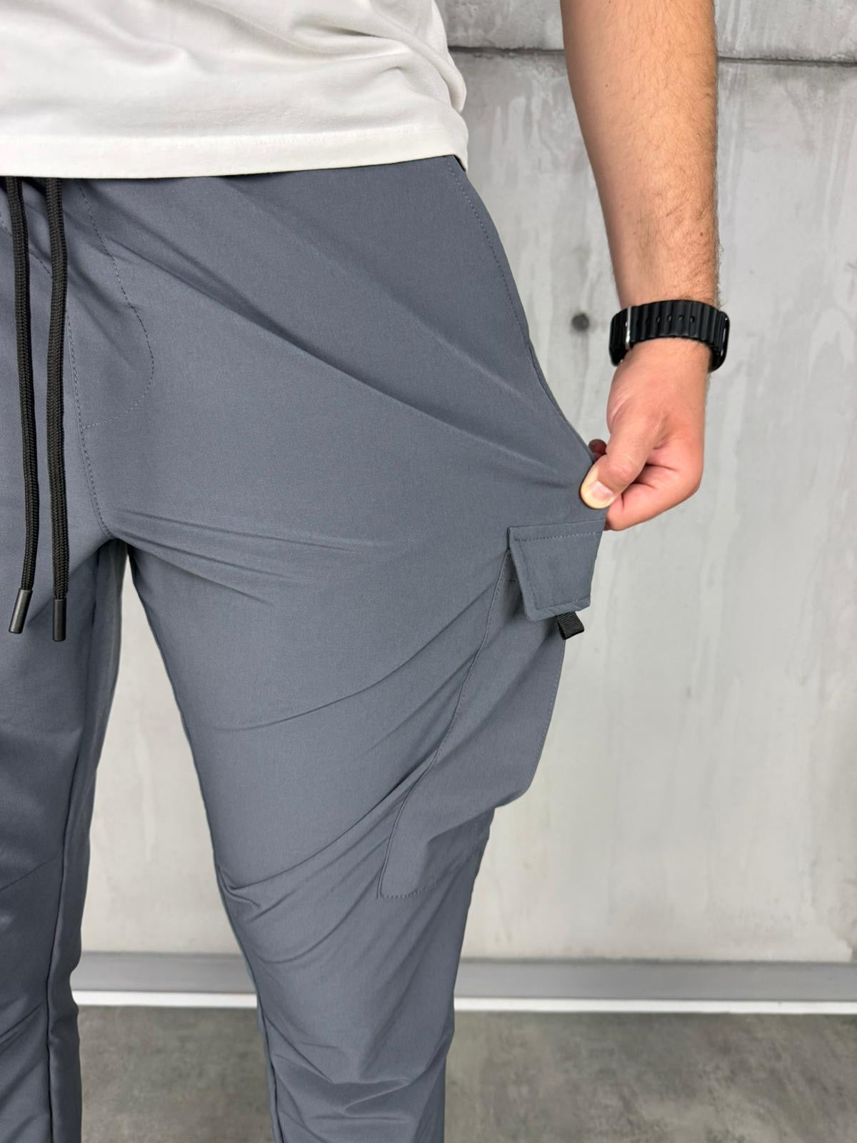 Tech performance™ cargo antracit