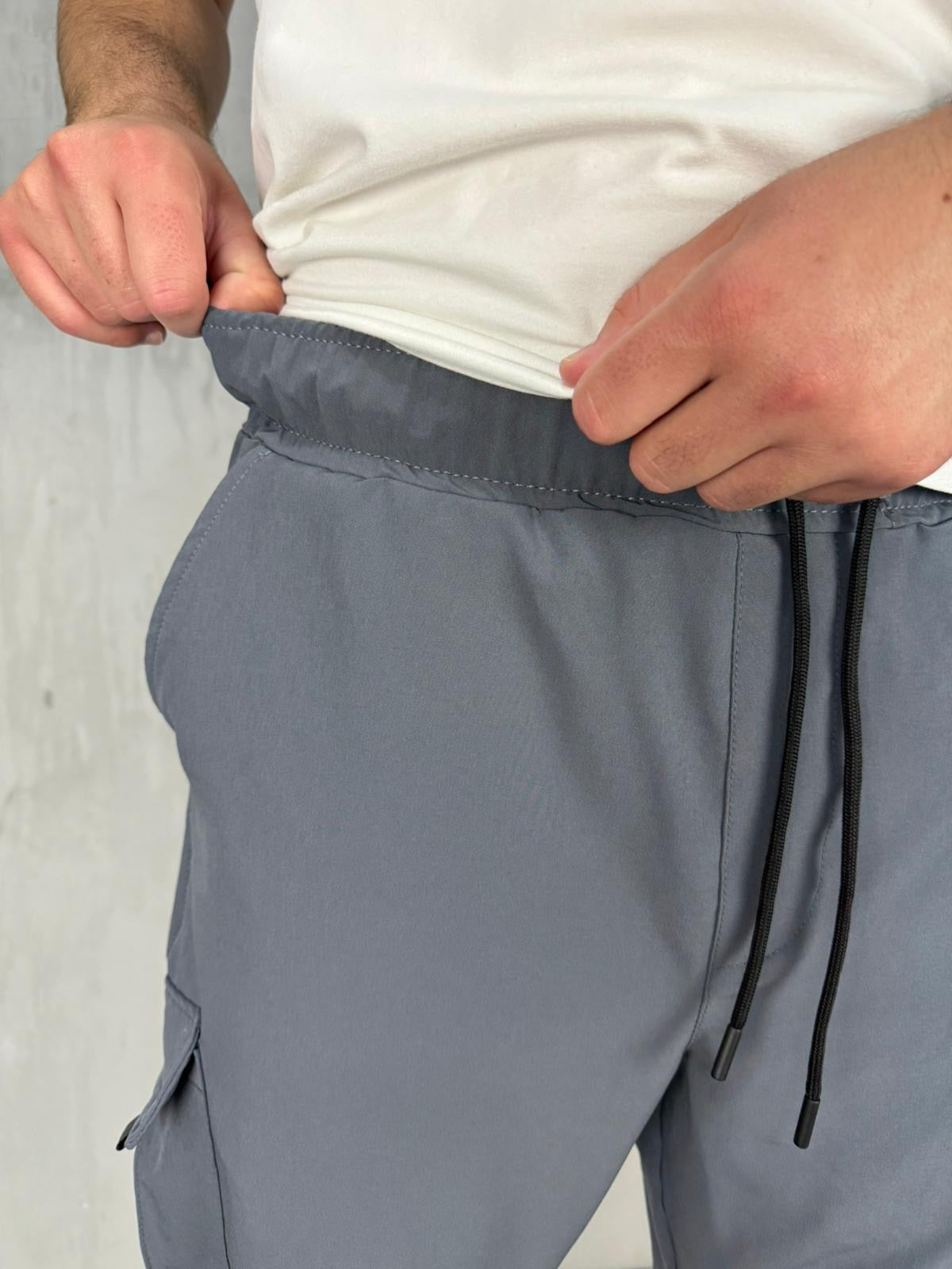 Tech performance™ cargo antracit