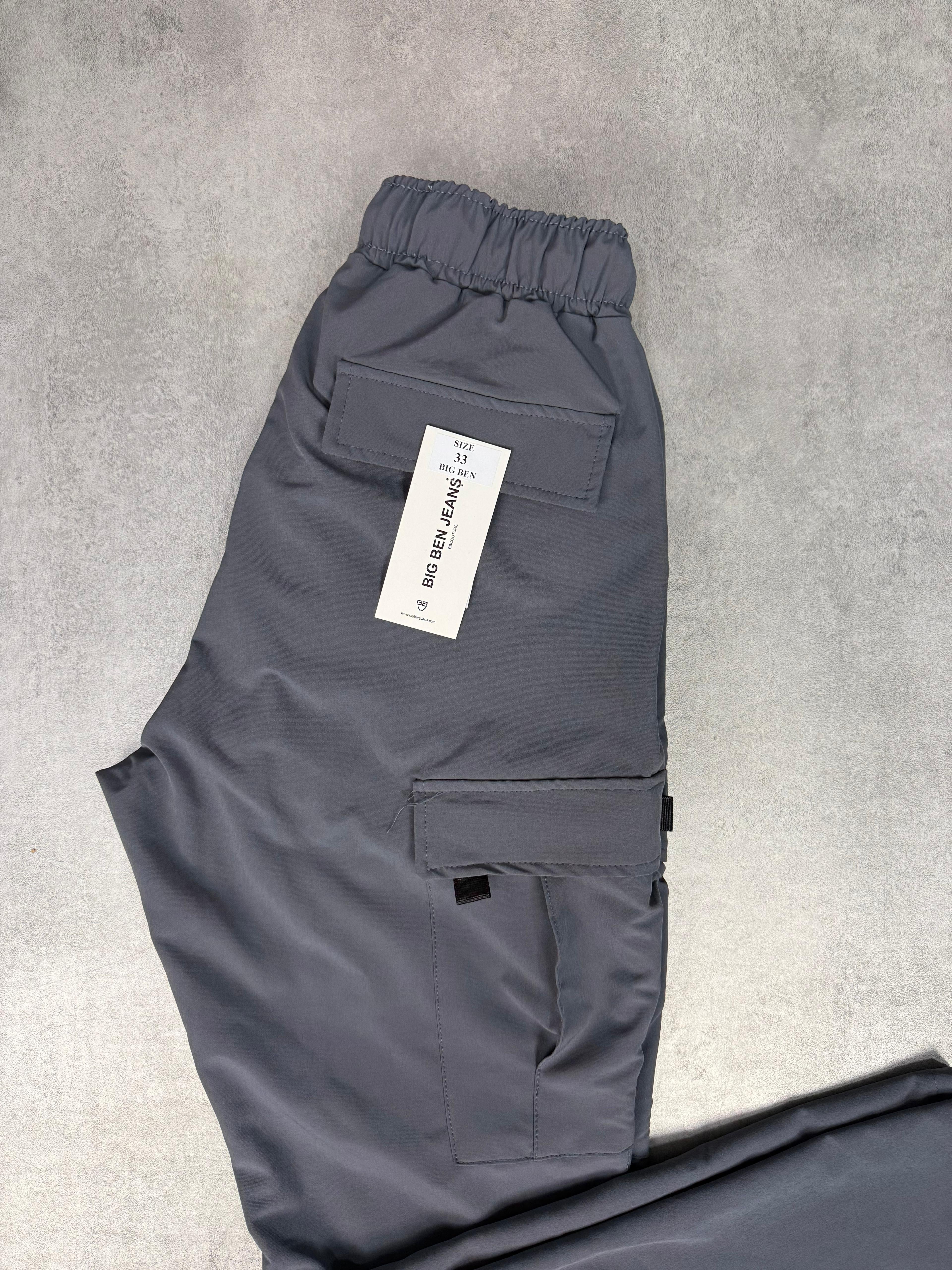 Tech performance™ cargo antracit