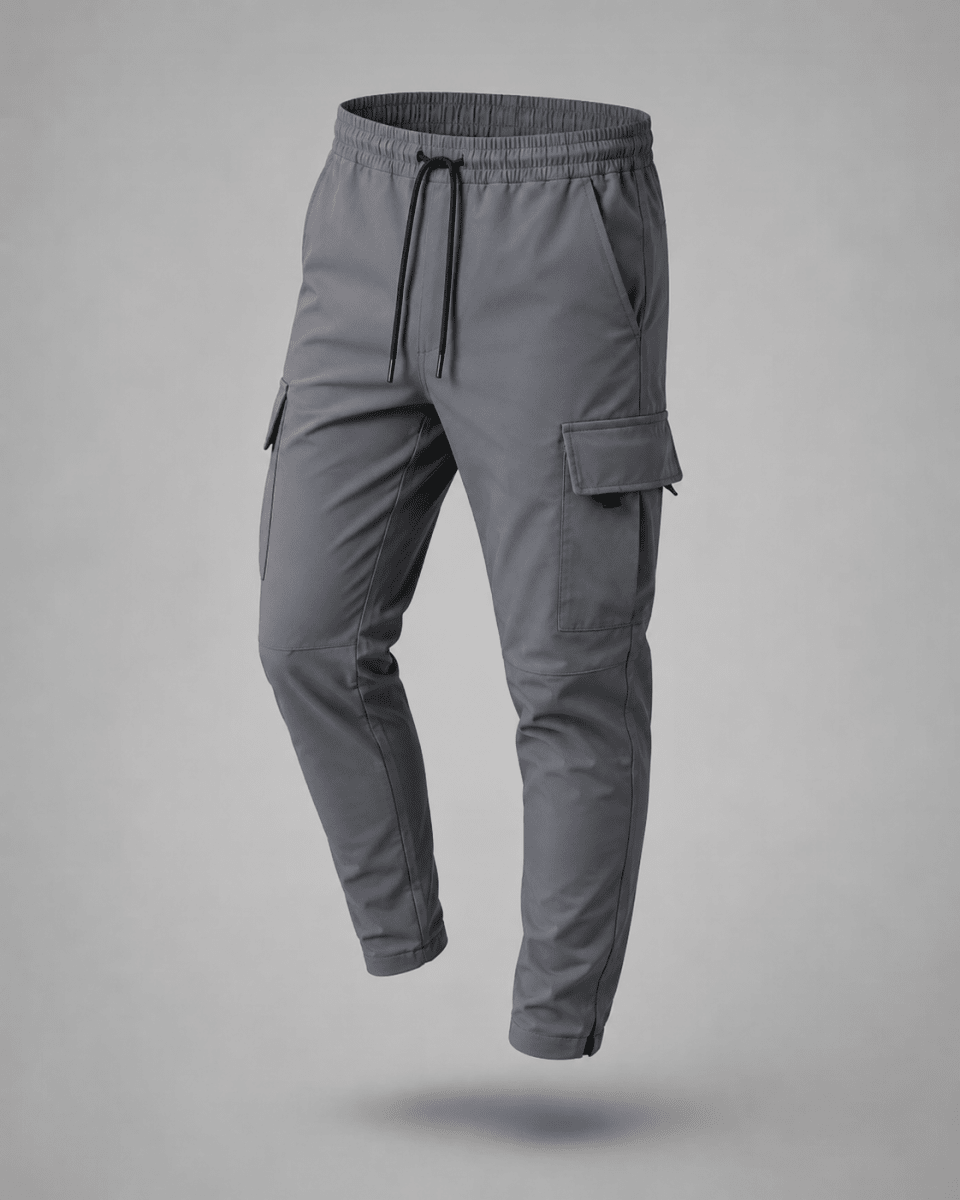 Tech performance™ cargo antracit - BIG BEN JEANS