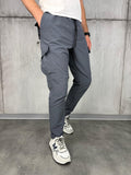 Tech performance™ cargo antracit - BIG BEN JEANS