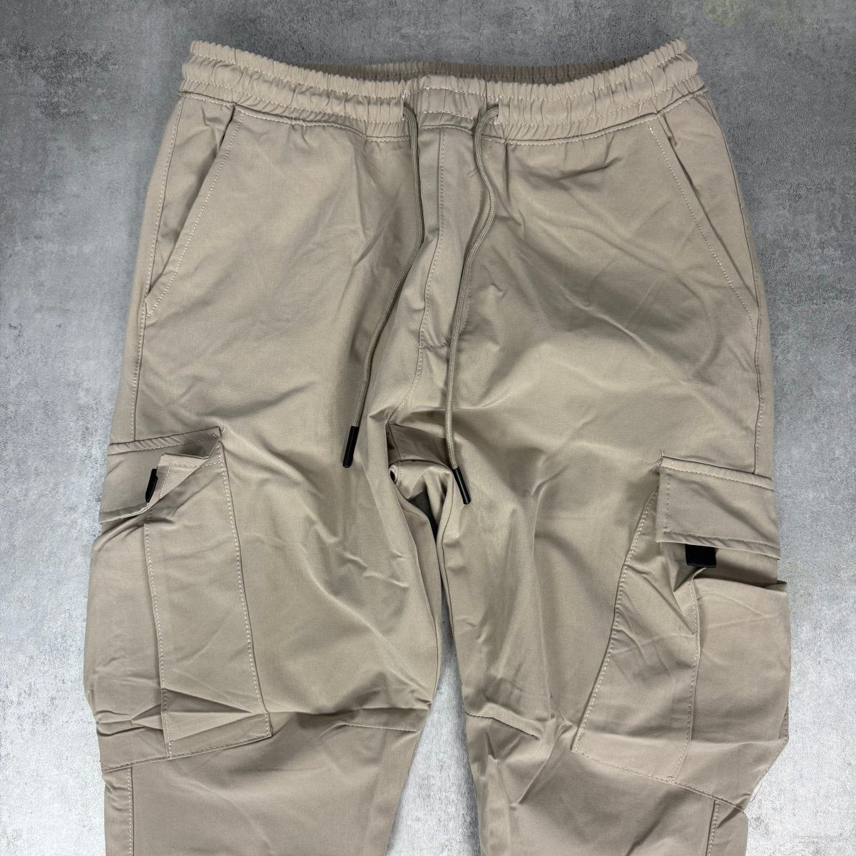 Tech performance™ cargo desert bež - BIG BEN JEANS