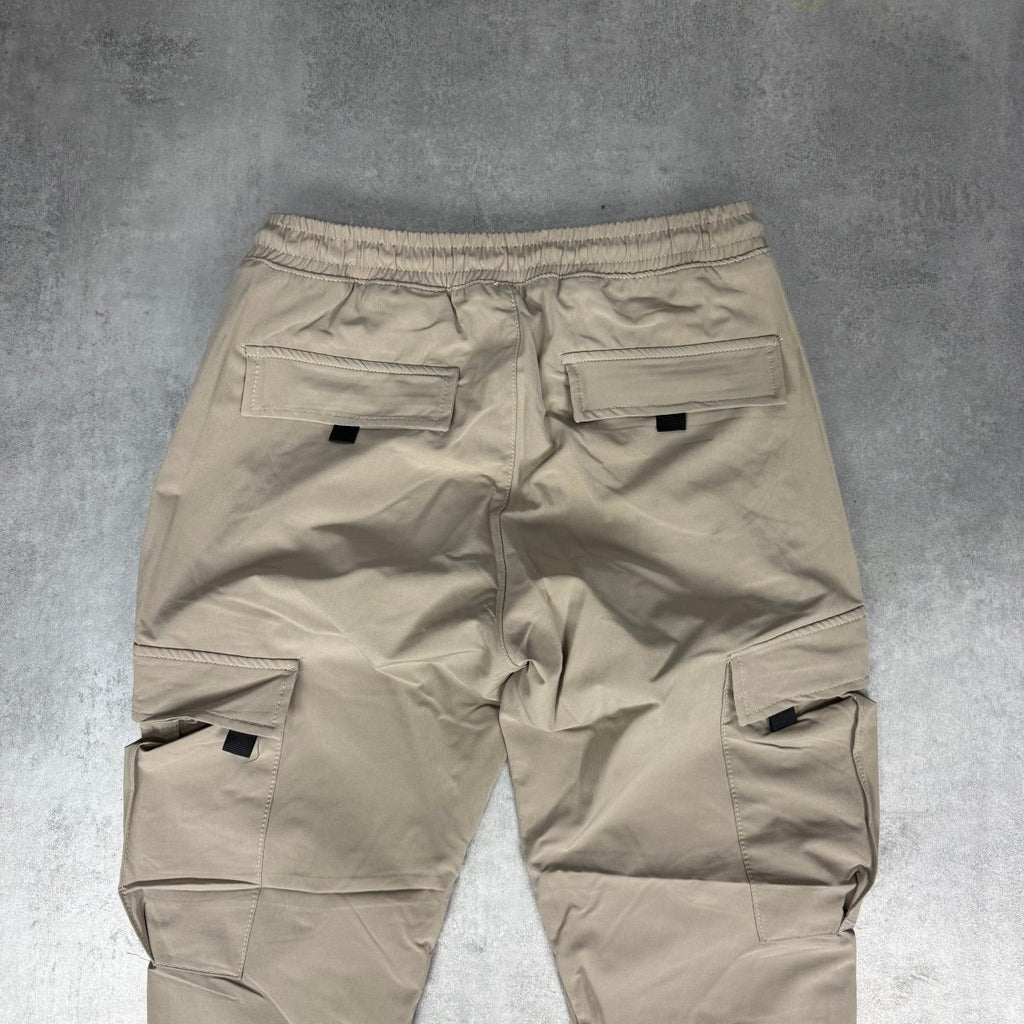 Tech performance™ cargo desert bež - BIG BEN JEANS
