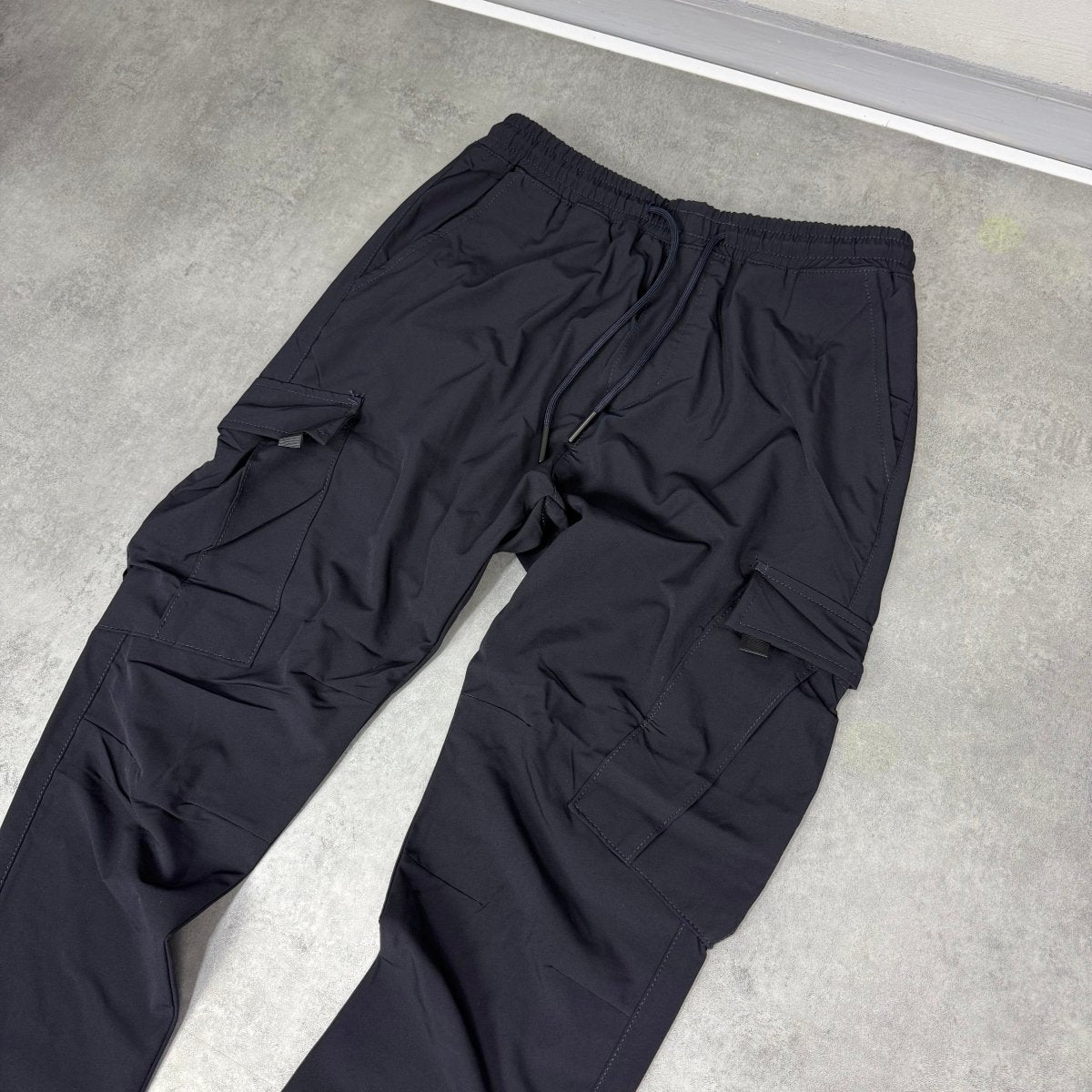 Tech performance™ cargo ponoćno plava - BIG BEN JEANS