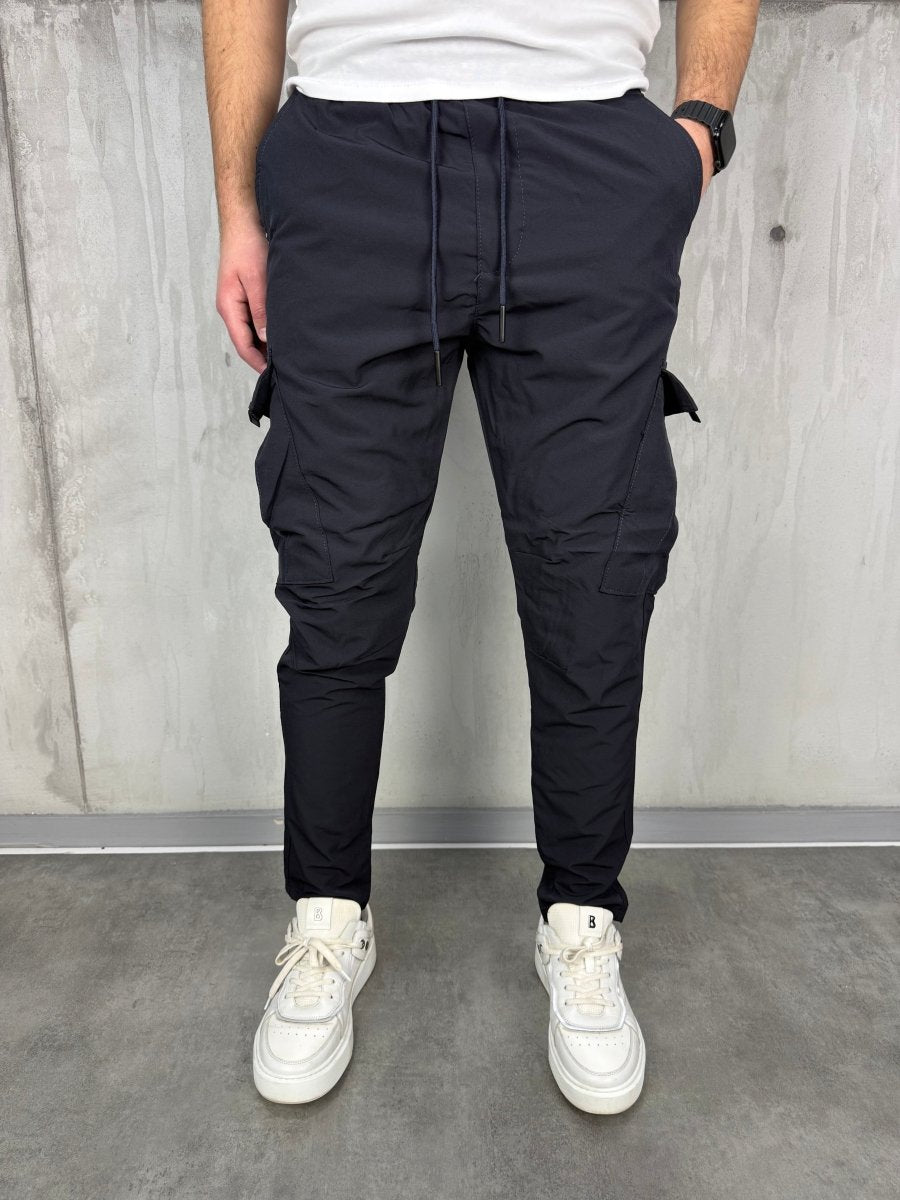 Tech performance™ cargo ponoćno plava - BIG BEN JEANS