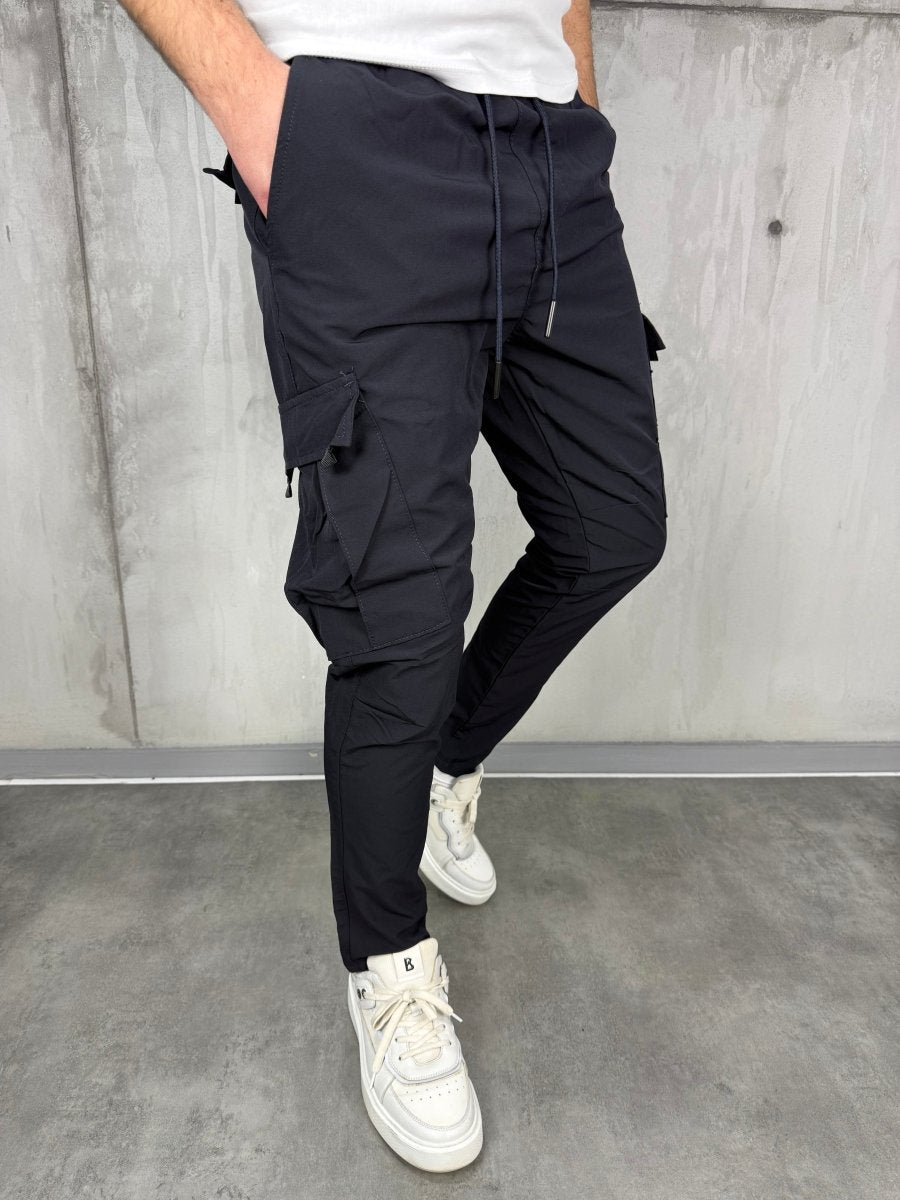 Tech performance™ cargo ponoćno plava - BIG BEN JEANS
