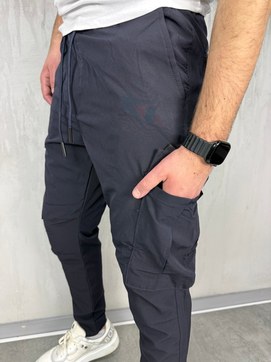 Tech performance™ cargo ponoćno plava - BIG BEN JEANS