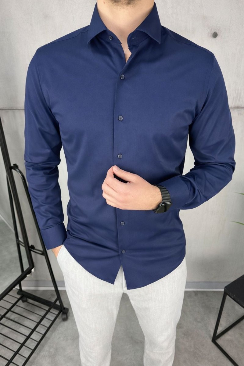 Teget classic kosulja - BIG BEN JEANS