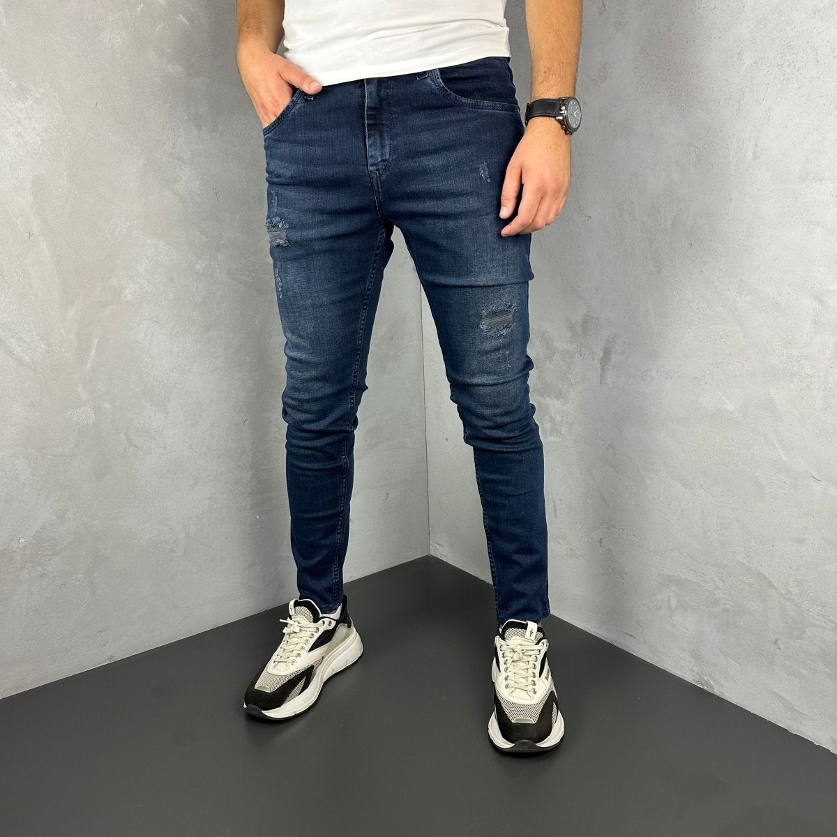 Teget premium - BB718 - BIG BEN JEANS