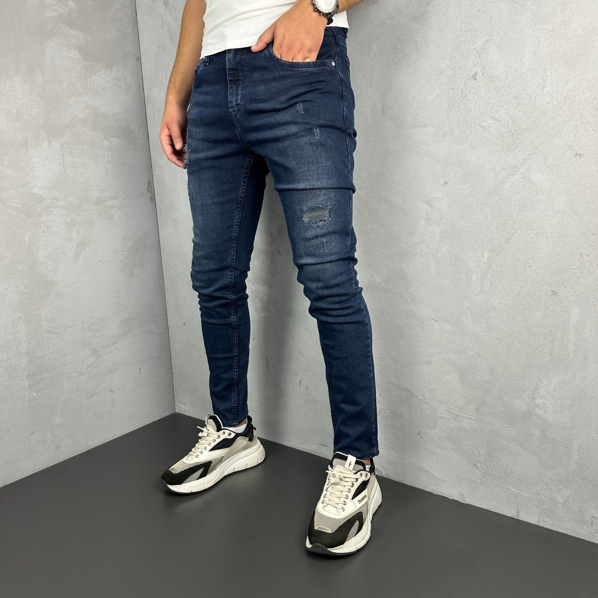 Teget premium - BB718 - BIG BEN JEANS