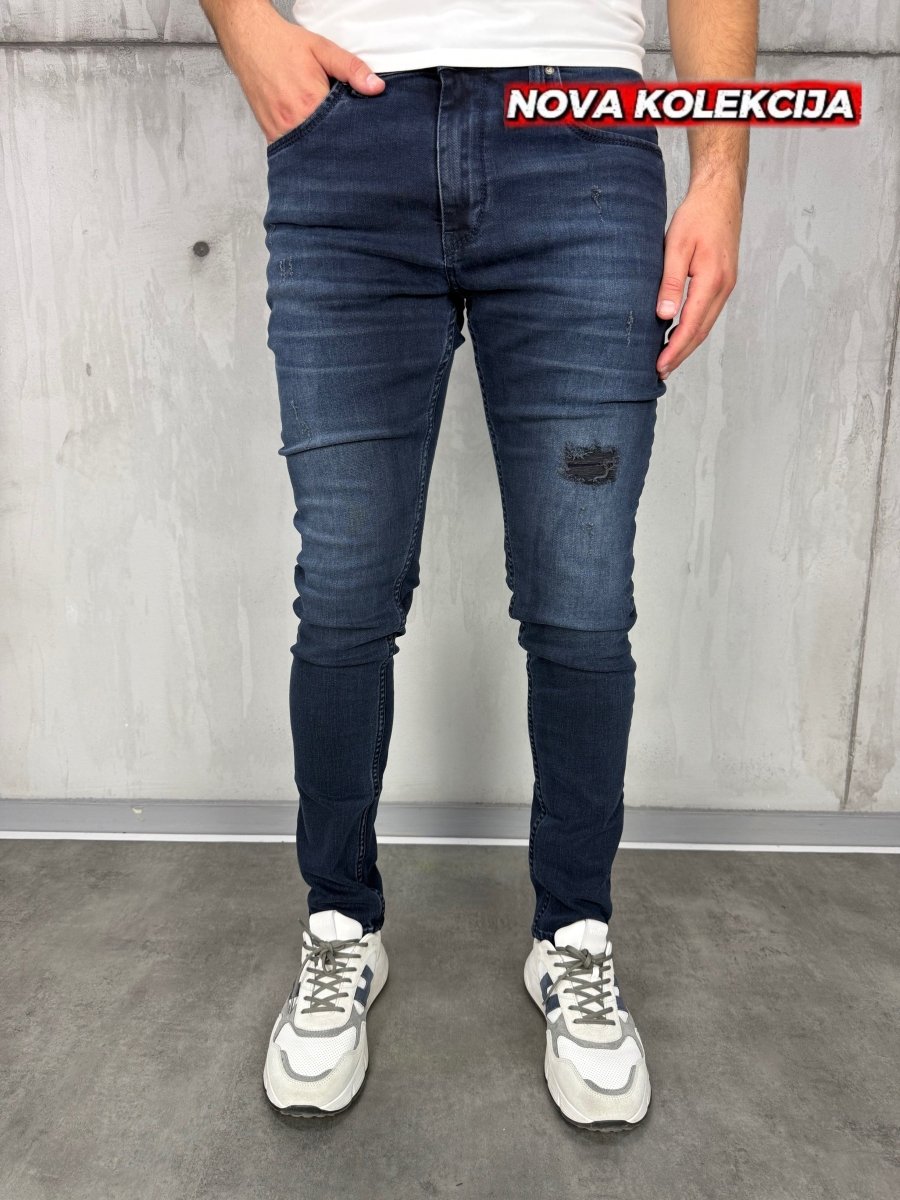Teget raw farmerica - BB784 - BIG BEN JEANS