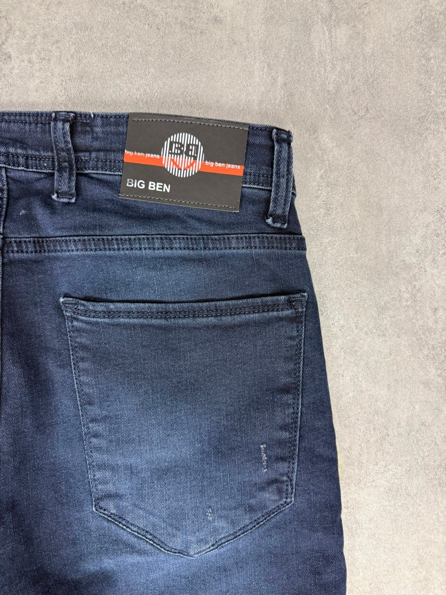 Teget raw farmerica - BB784 - BIG BEN JEANS