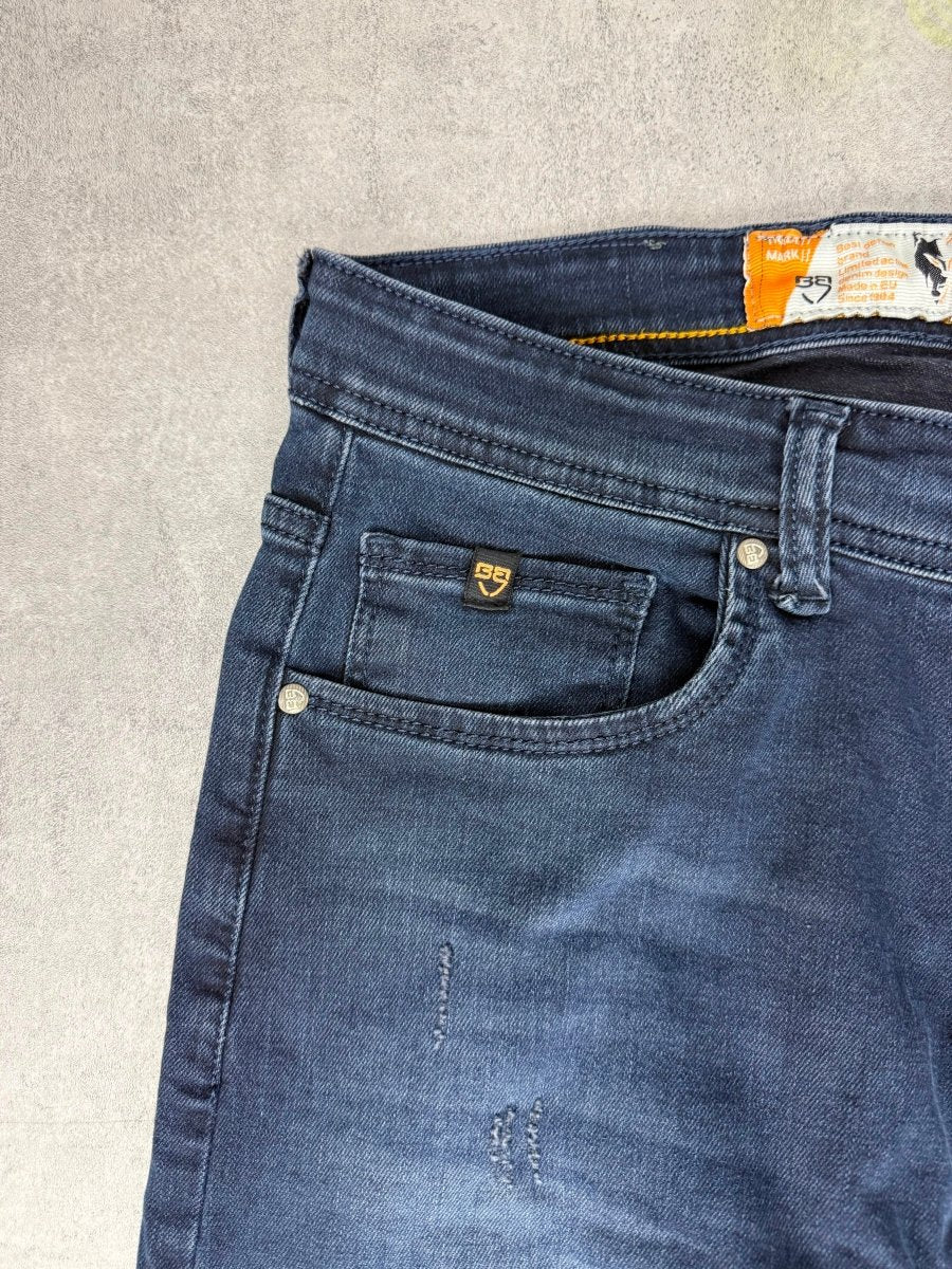 Teget raw farmerica - BB784 - BIG BEN JEANS