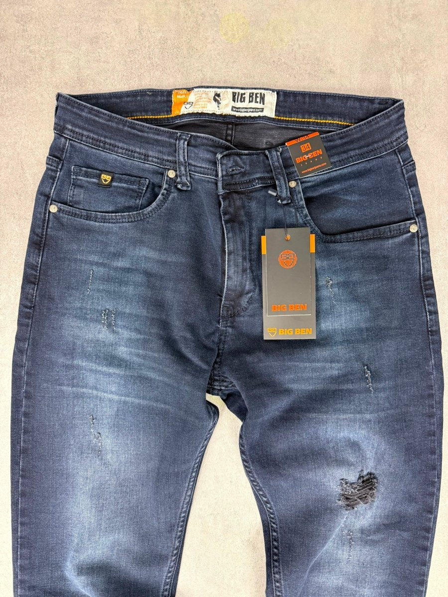 Teget raw farmerica - BB784 - BIG BEN JEANS