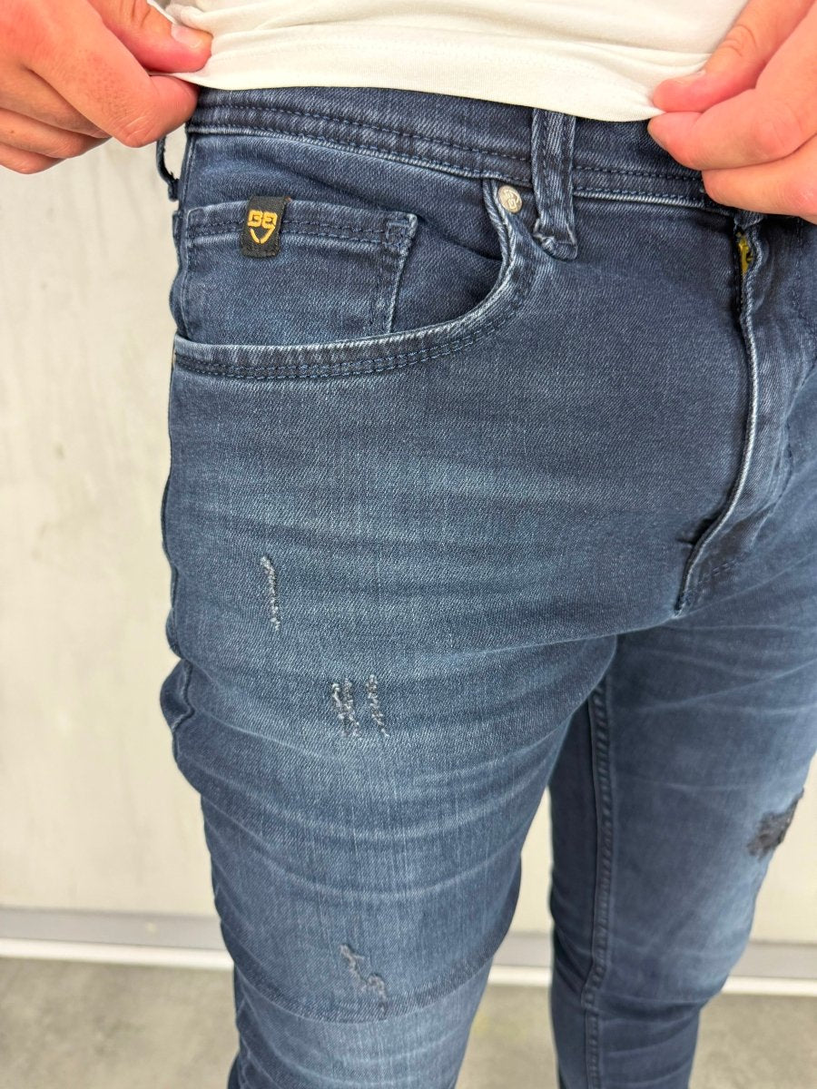 Teget raw farmerica - BB784 - BIG BEN JEANS