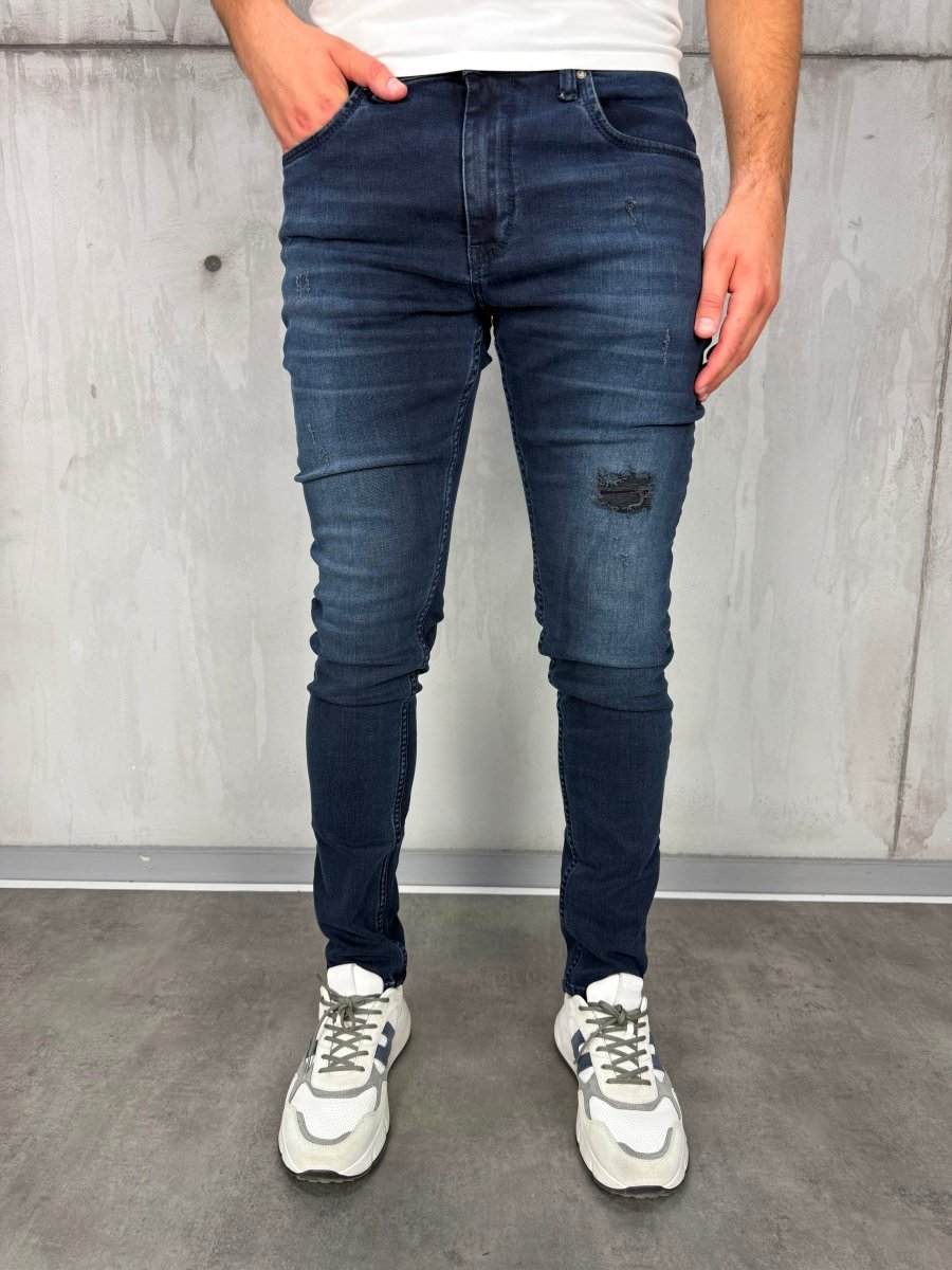 Teget raw farmerica - BB784 - BIG BEN JEANS
