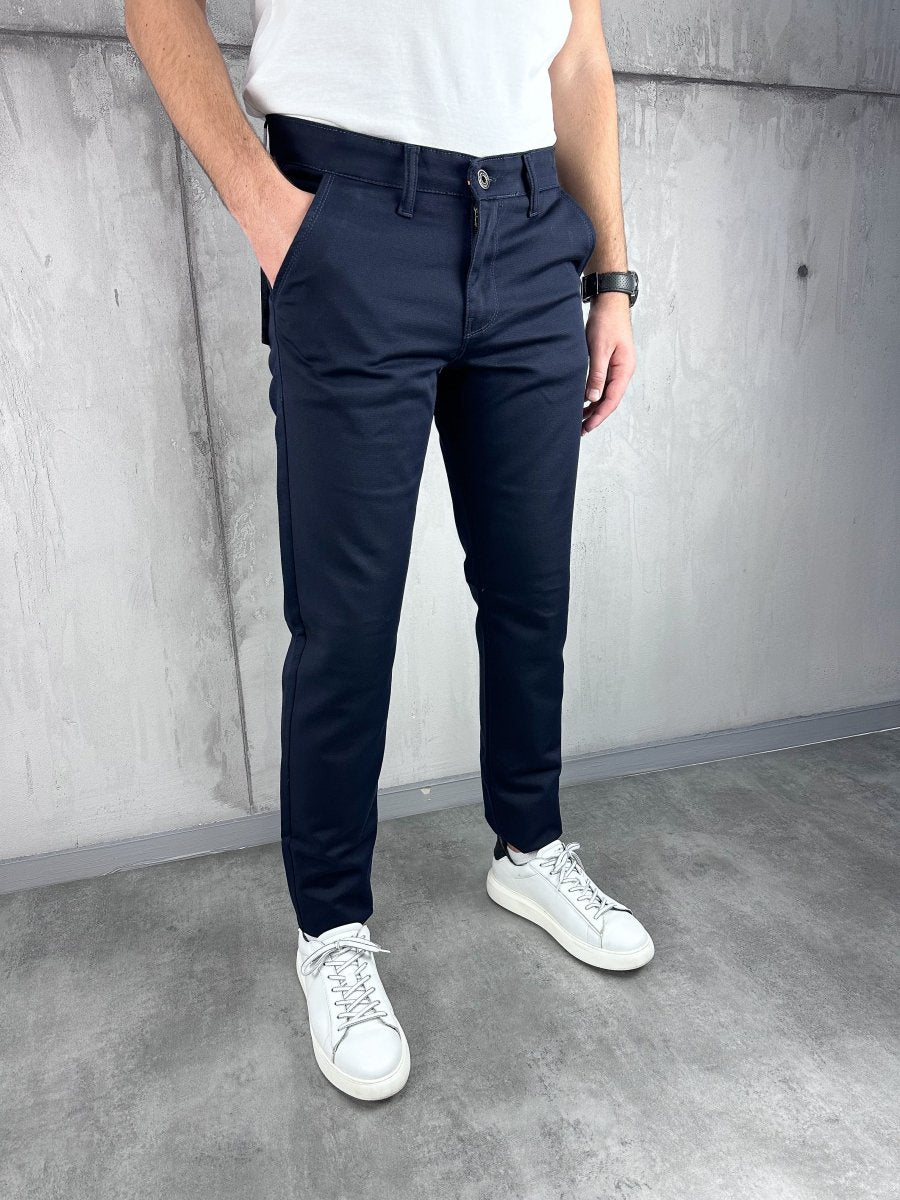 Teget šire elegantne regular fit - BB181 - BIG BEN JEANS