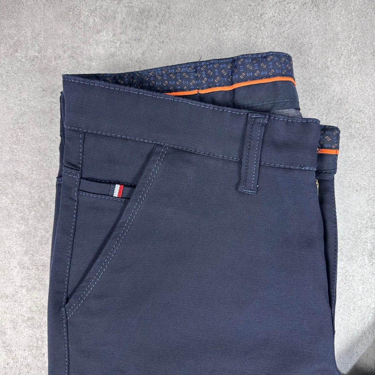 Teget šire elegantne regular fit - BB181 - BIG BEN JEANS