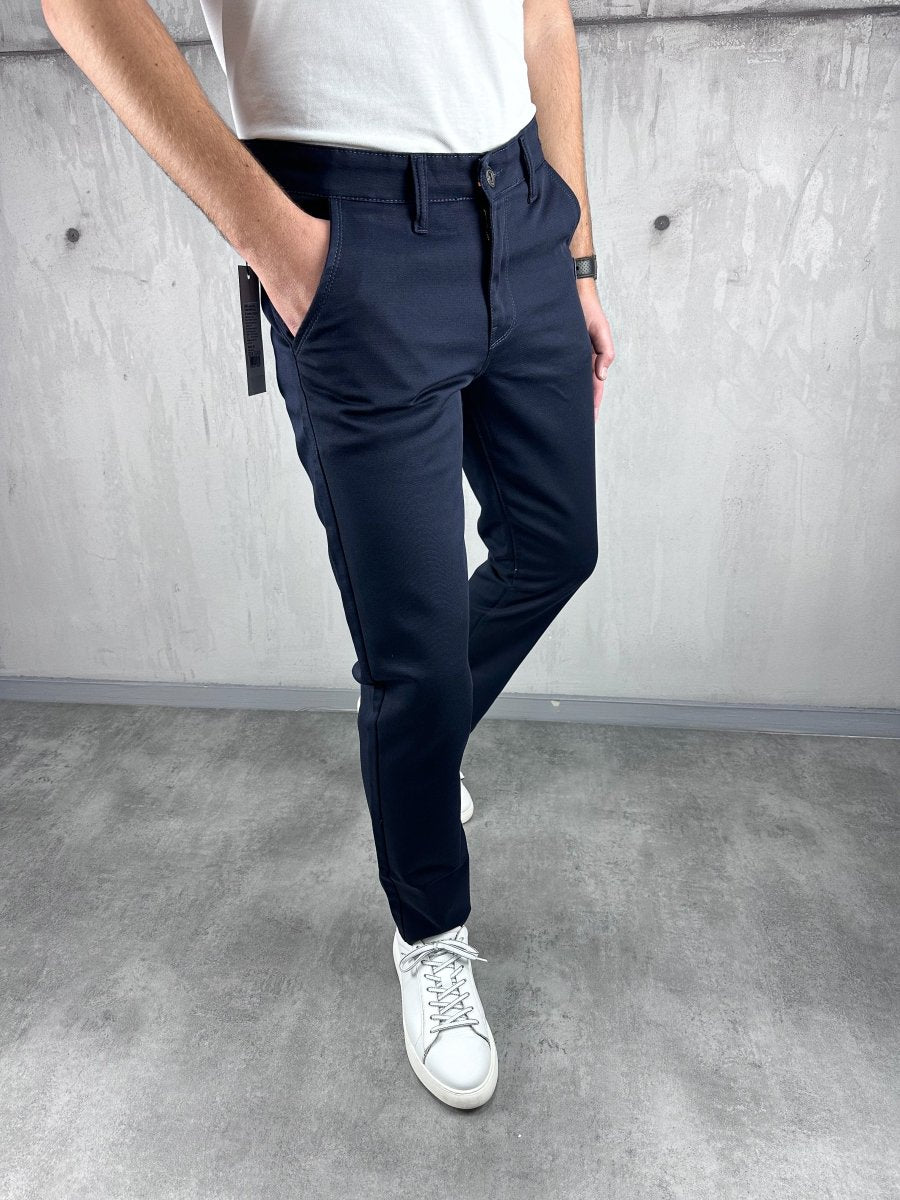 Teget šire elegantne regular fit - BB181 - BIG BEN JEANS