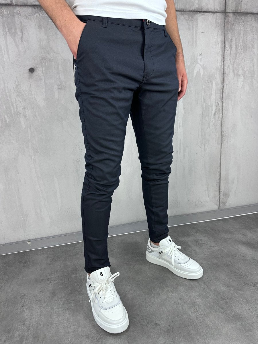 Teget slim-fit elegantne - BB188 - BIG BEN JEANS