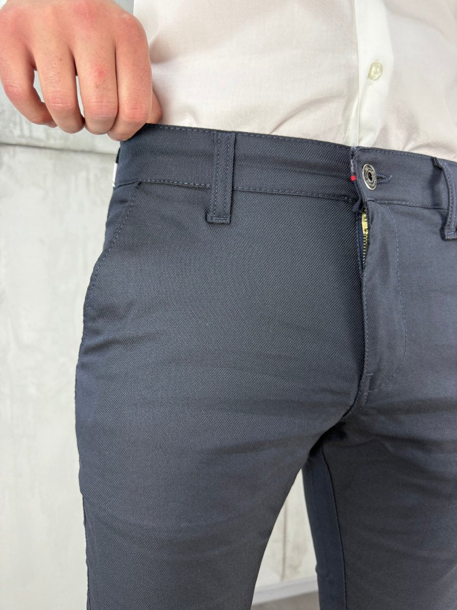 Teget slim-fit elegantne - BB188 - BIG BEN JEANS