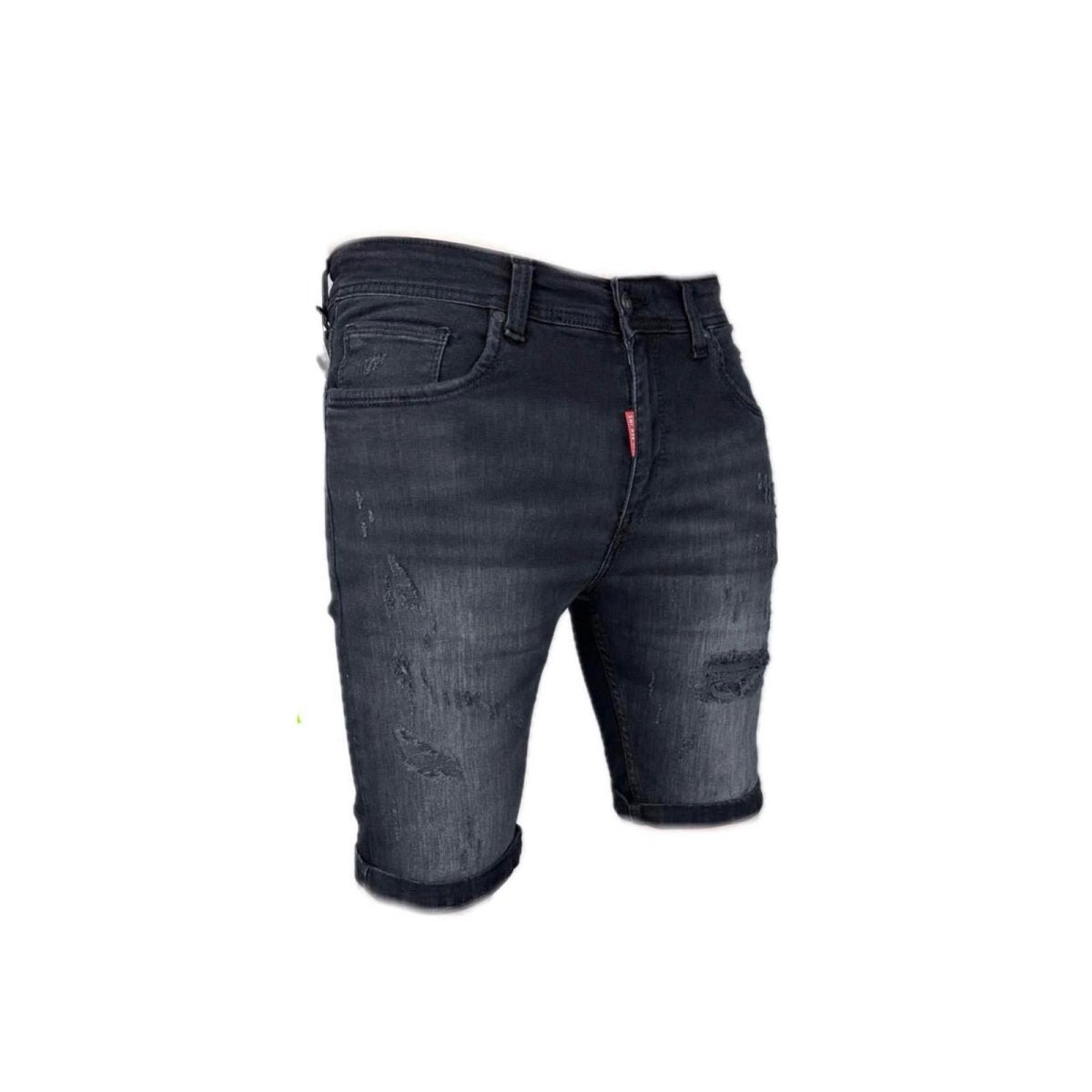 Teksas crne bermude - BB311 - BIG BEN JEANS