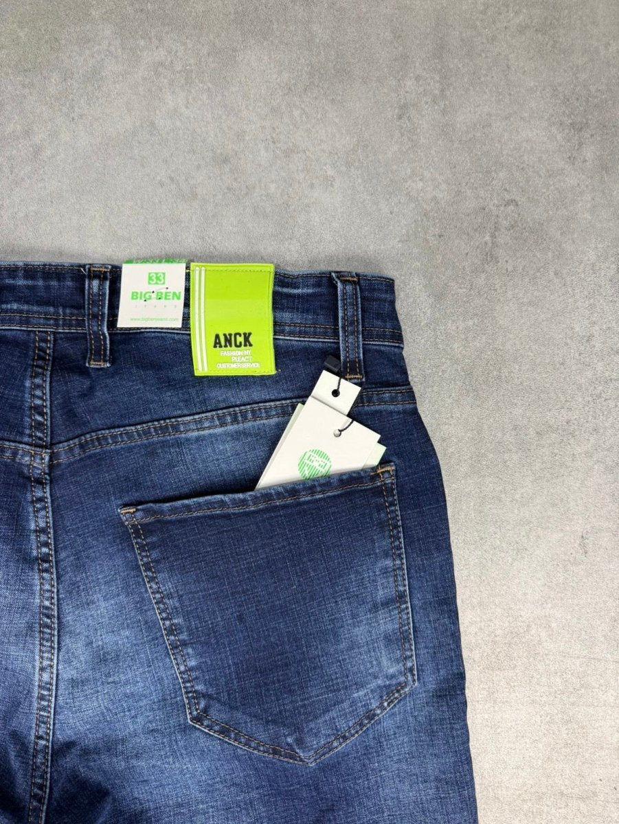Teksas teget bermude - BB314 - BIG BEN JEANS