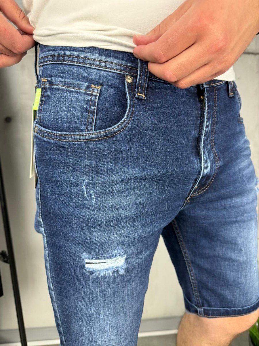 Teksas teget bermude - BB314 - BIG BEN JEANS