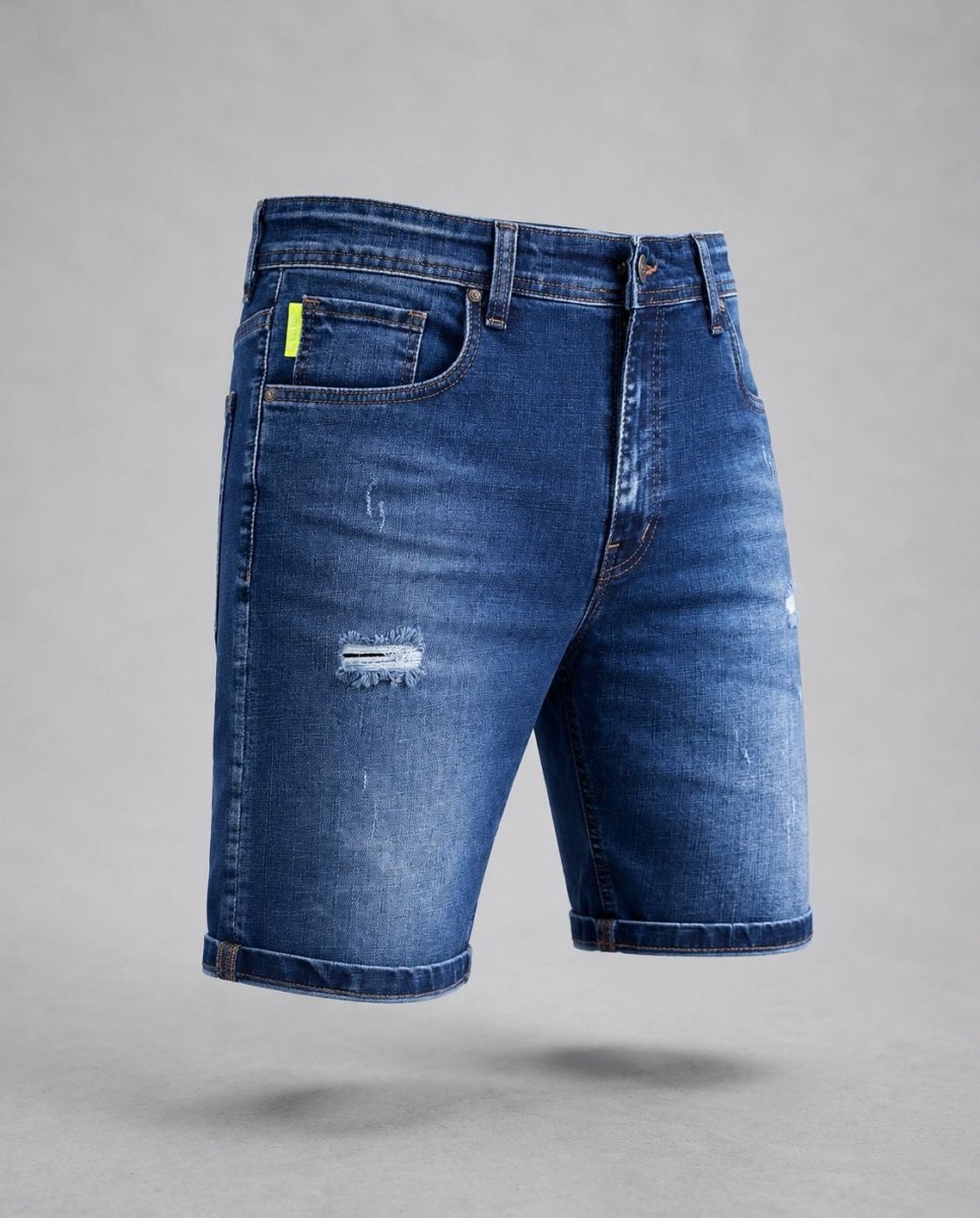 Teksas teget bermude - BB314 - BIG BEN JEANS