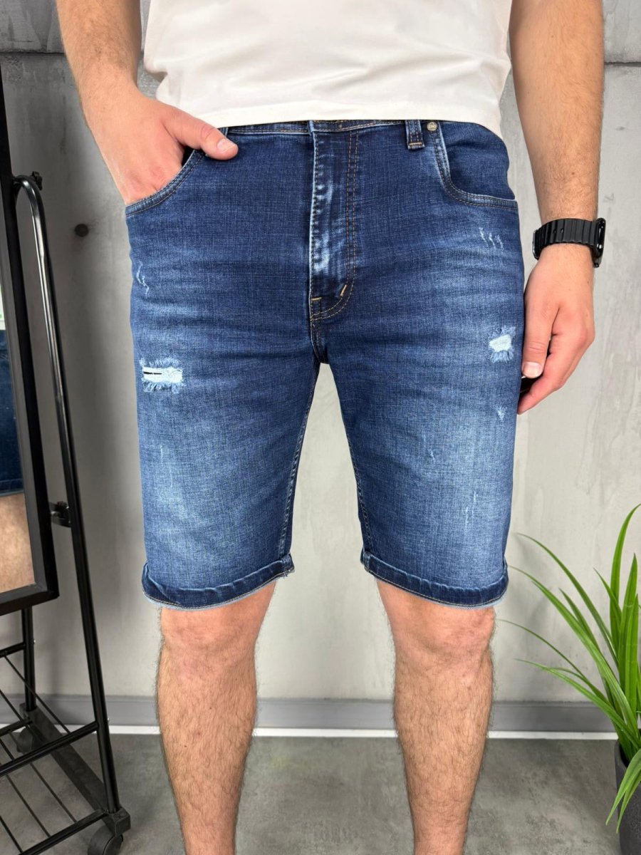 Teksas teget bermude - BB314 - BIG BEN JEANS