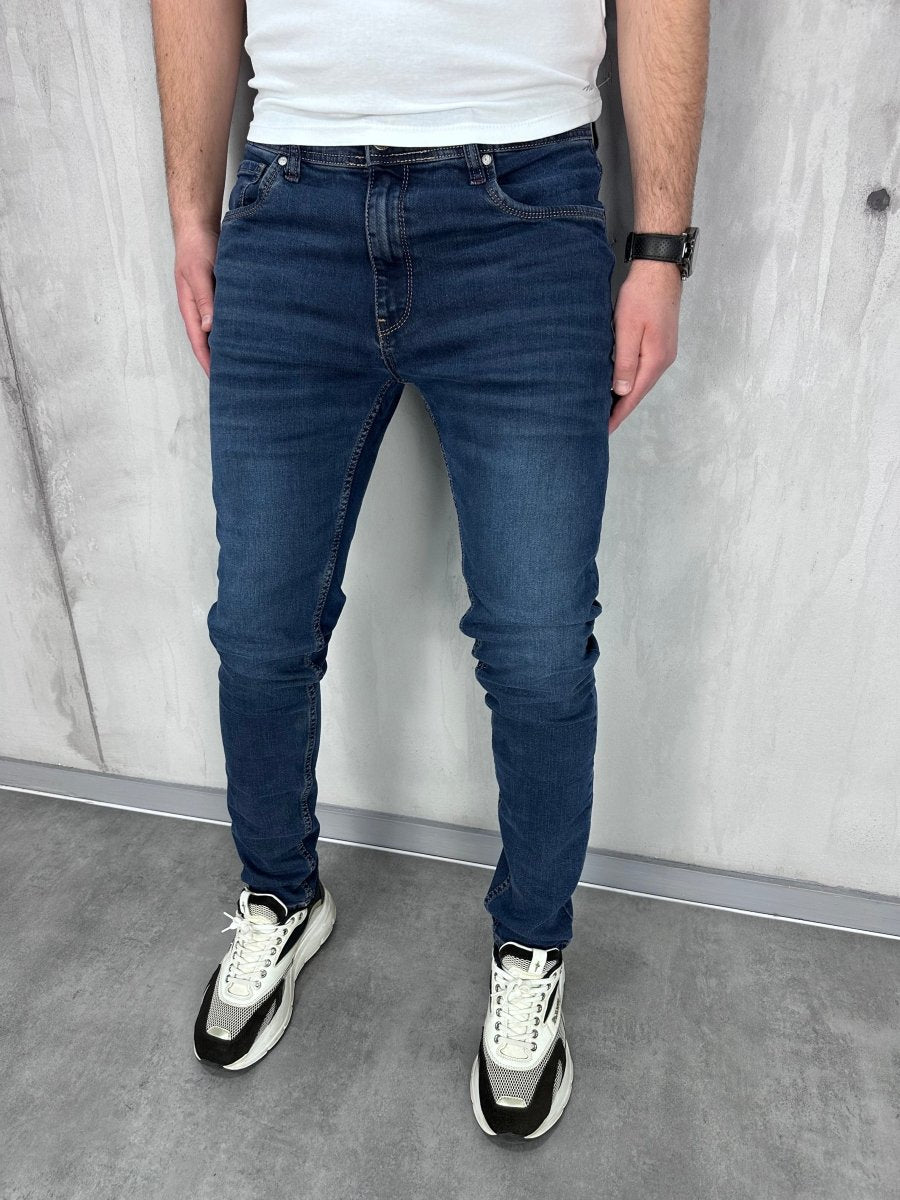 Vintage klasik farmerice - BB757 - BIG BEN JEANS