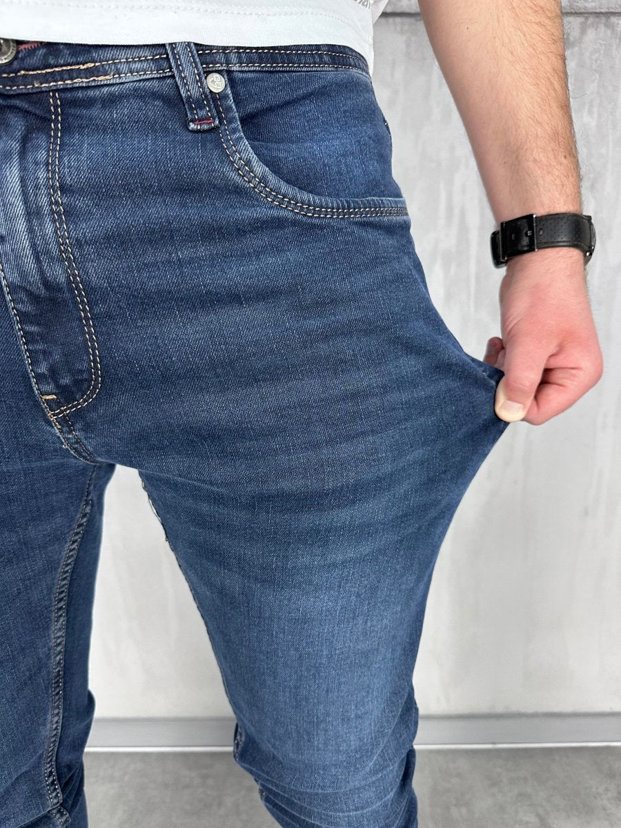 Vintage klasik farmerice - BB757 - BIG BEN JEANS