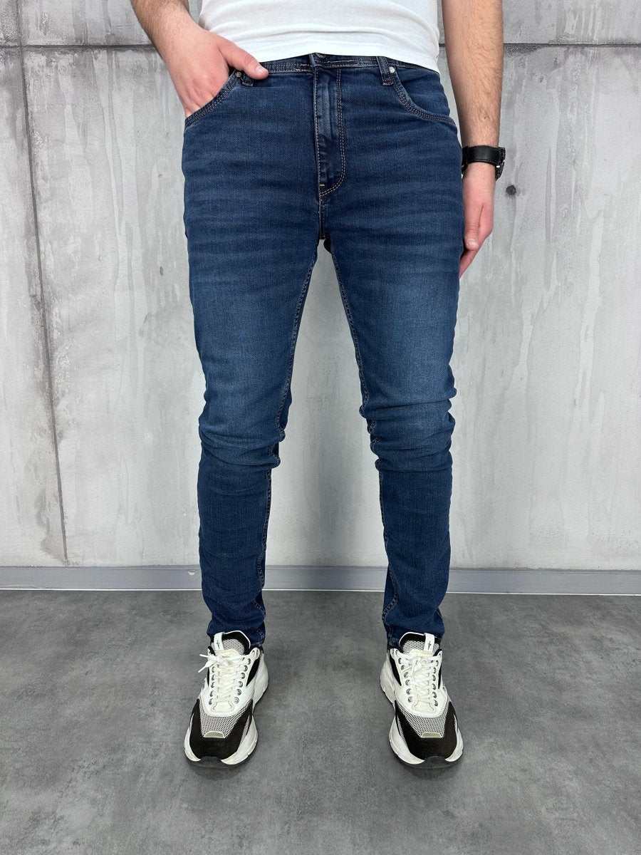 Vintage klasik farmerice - BB757 - BIG BEN JEANS