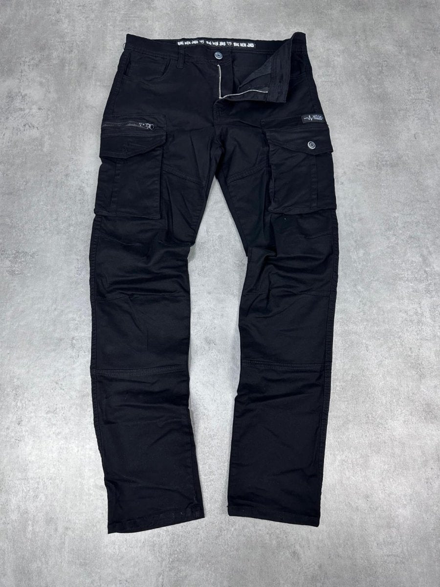 X1 Regular fit crne - BB651 - BIG BEN JEANS