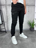X1 Regular fit crne - BB651 - BIG BEN JEANS