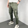 Zelene practical dzeparke - BB702 - BIG BEN JEANS