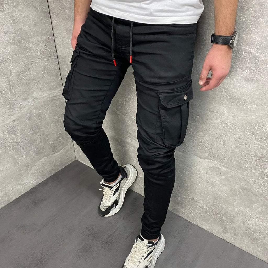 Classic crne dzeparke - BB585 - BIG BEN JEANS