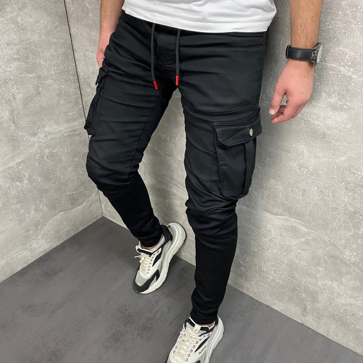 Classic crne dzeparke - BB585 - BIG BEN JEANS