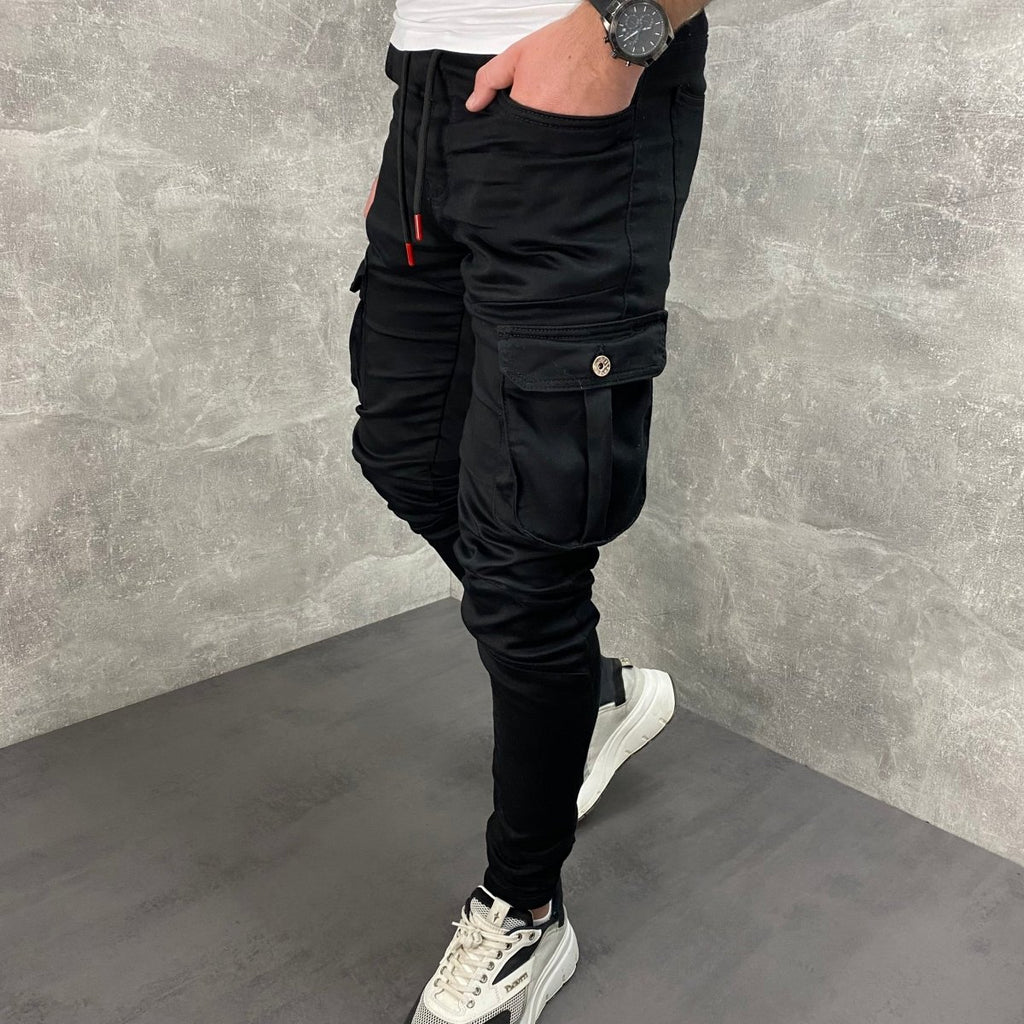 Classic crne dzeparke - BB585 - BIG BEN JEANS