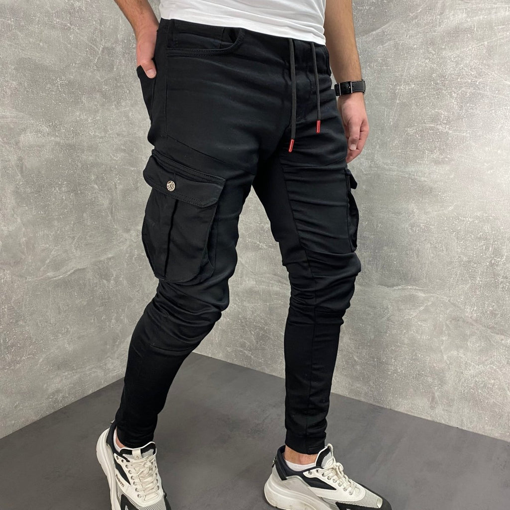 Classic crne dzeparke - BB585 - BIG BEN JEANS