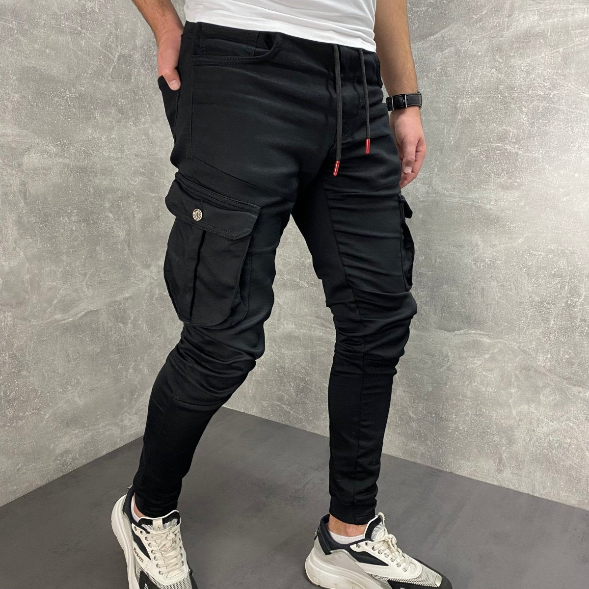 Classic crne dzeparke - BB585 - BIG BEN JEANS