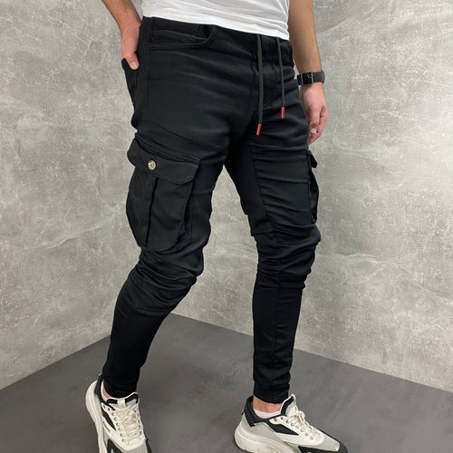 Classic crne dzeparke - BB585 - BIG BEN JEANS