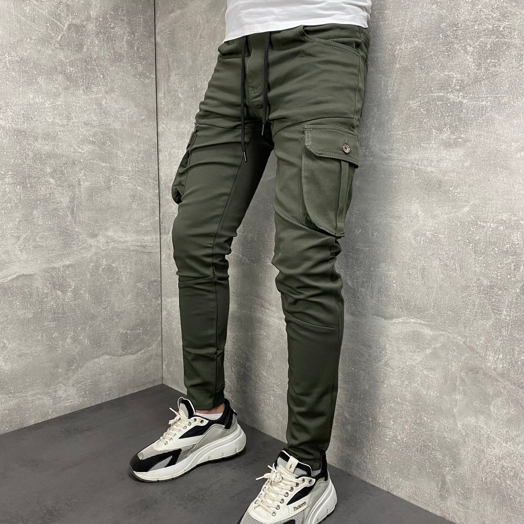 Classic zelene dzeparke - BB584 - BIG BEN JEANS
