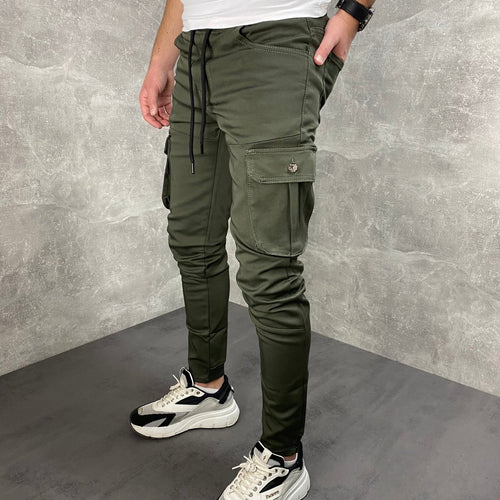 Classic zelene dzeparke - BB584 - BIG BEN JEANS